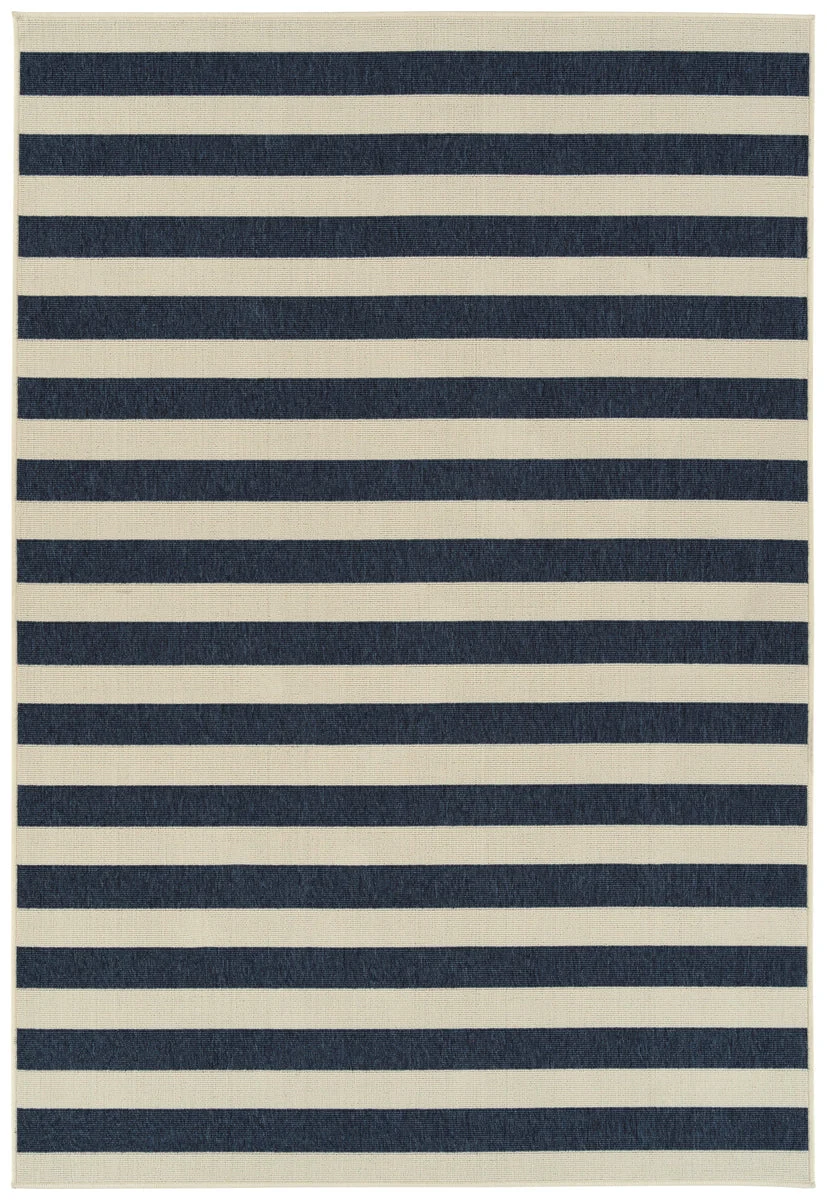 Kaleen Rugs Amalie Collection AML15-22 Navy Area Rug
