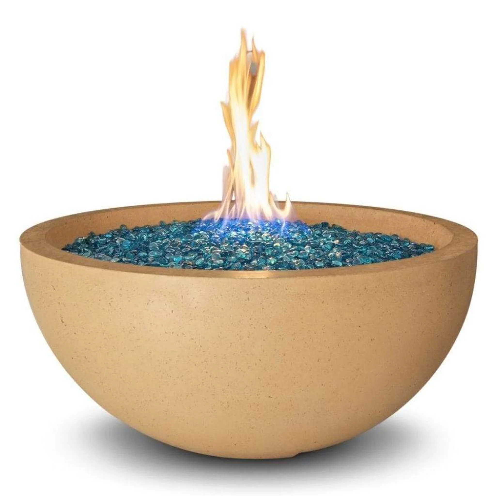 American Fyre Designs 36" Gas Fire Bowl