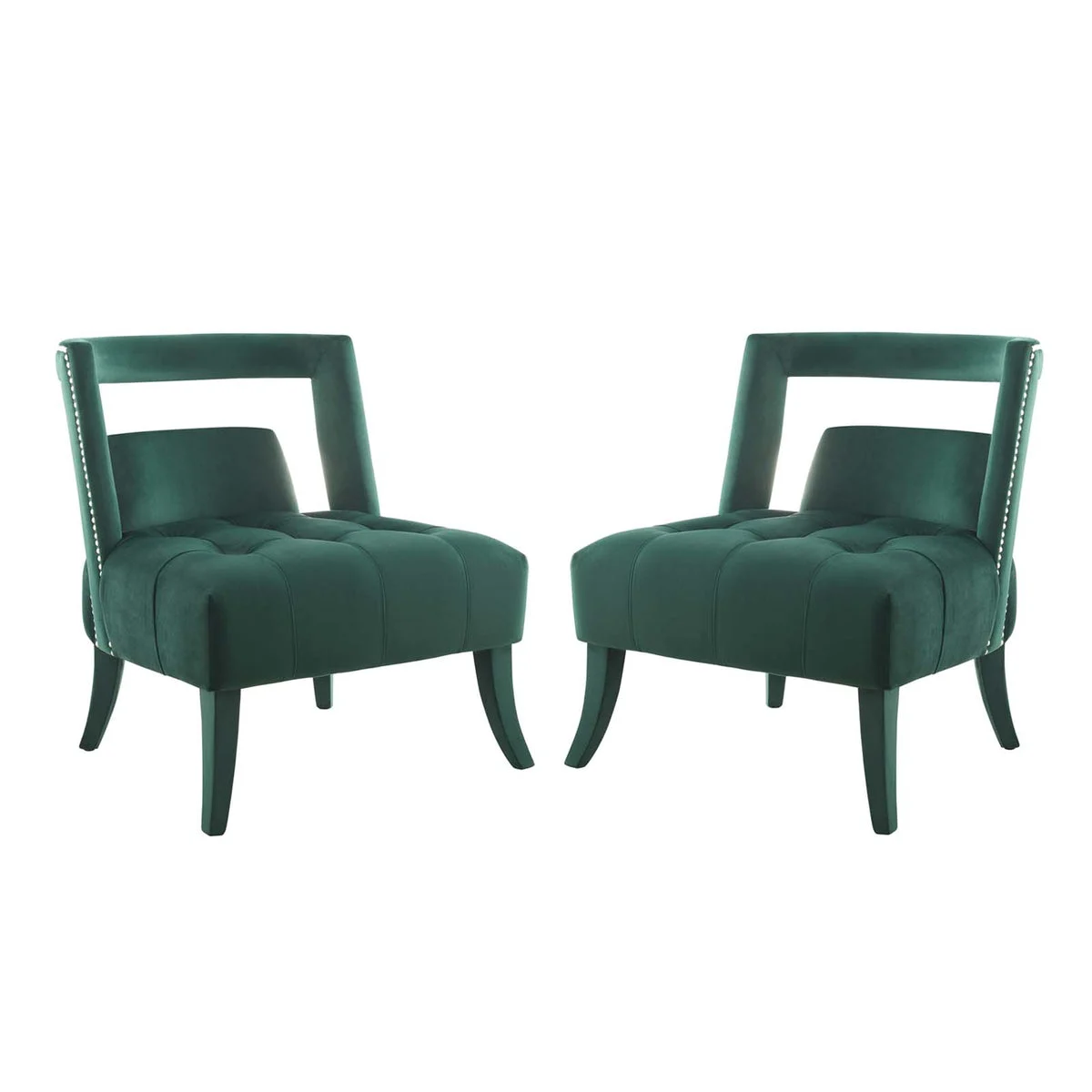 Modway Honor Armchair Performance Velvet Set of 2