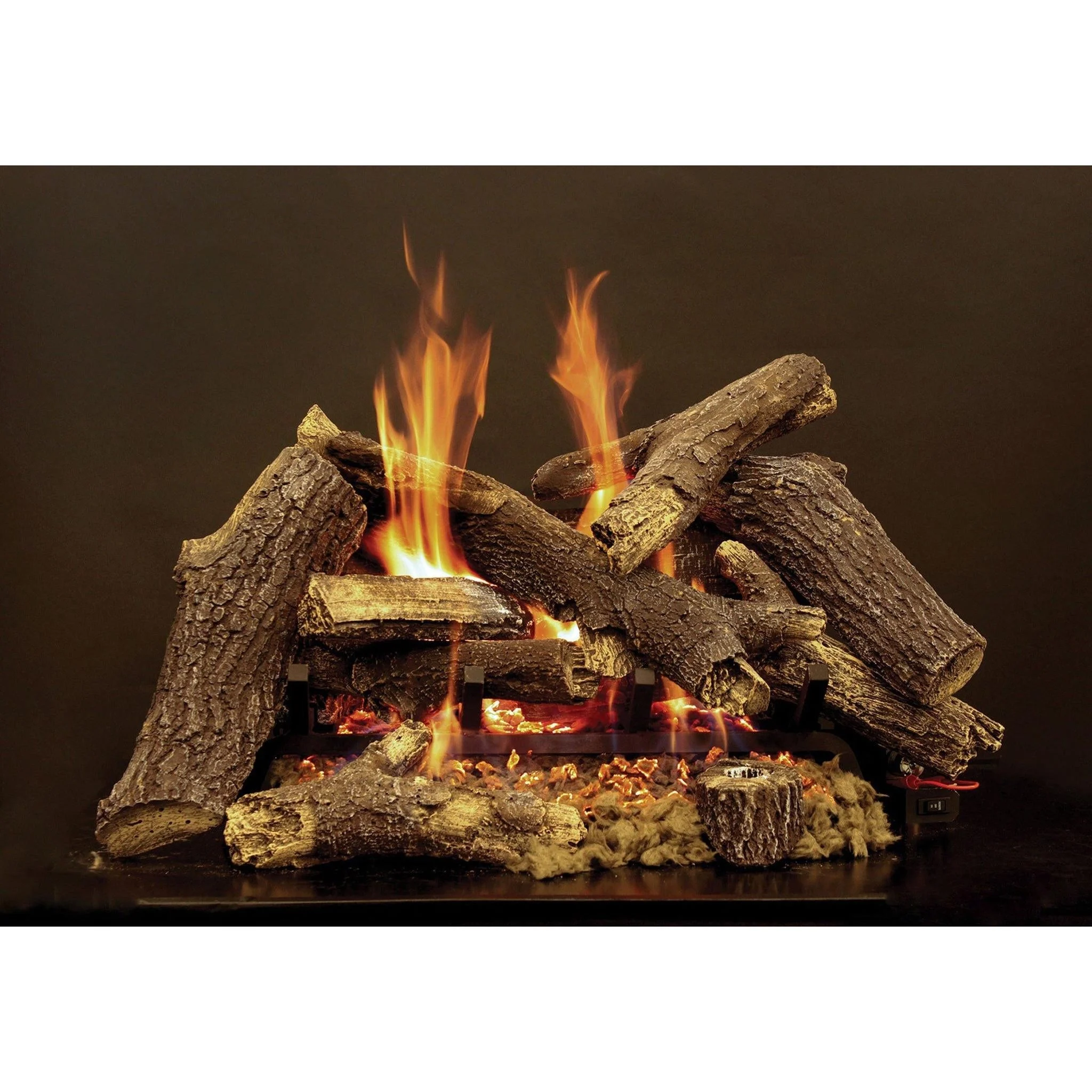 Empire Pioneer 24/30" Refractory Vented Gas Log Set