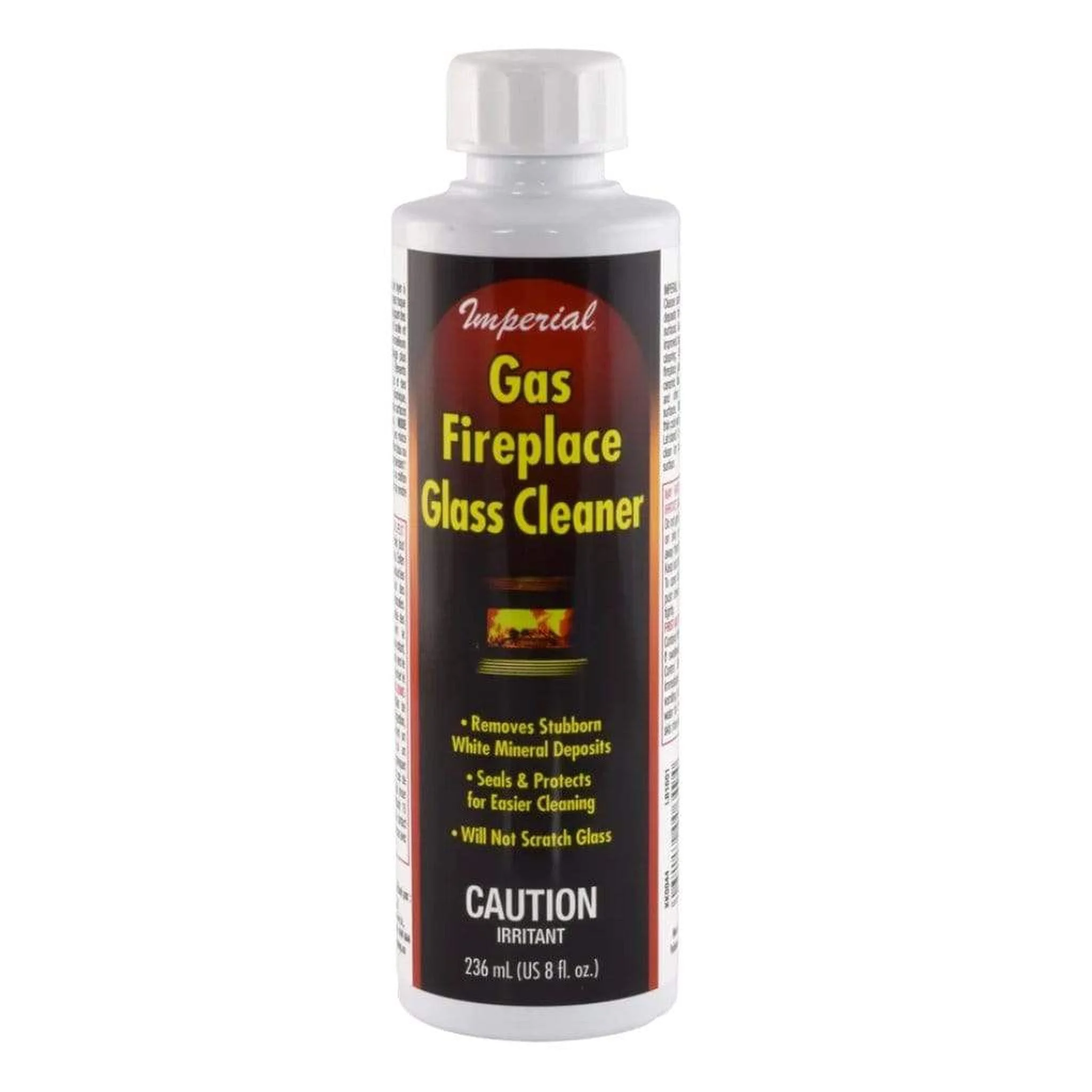 Imperial 8 Fl. Oz. Gas Fireplace Glass Cleaner