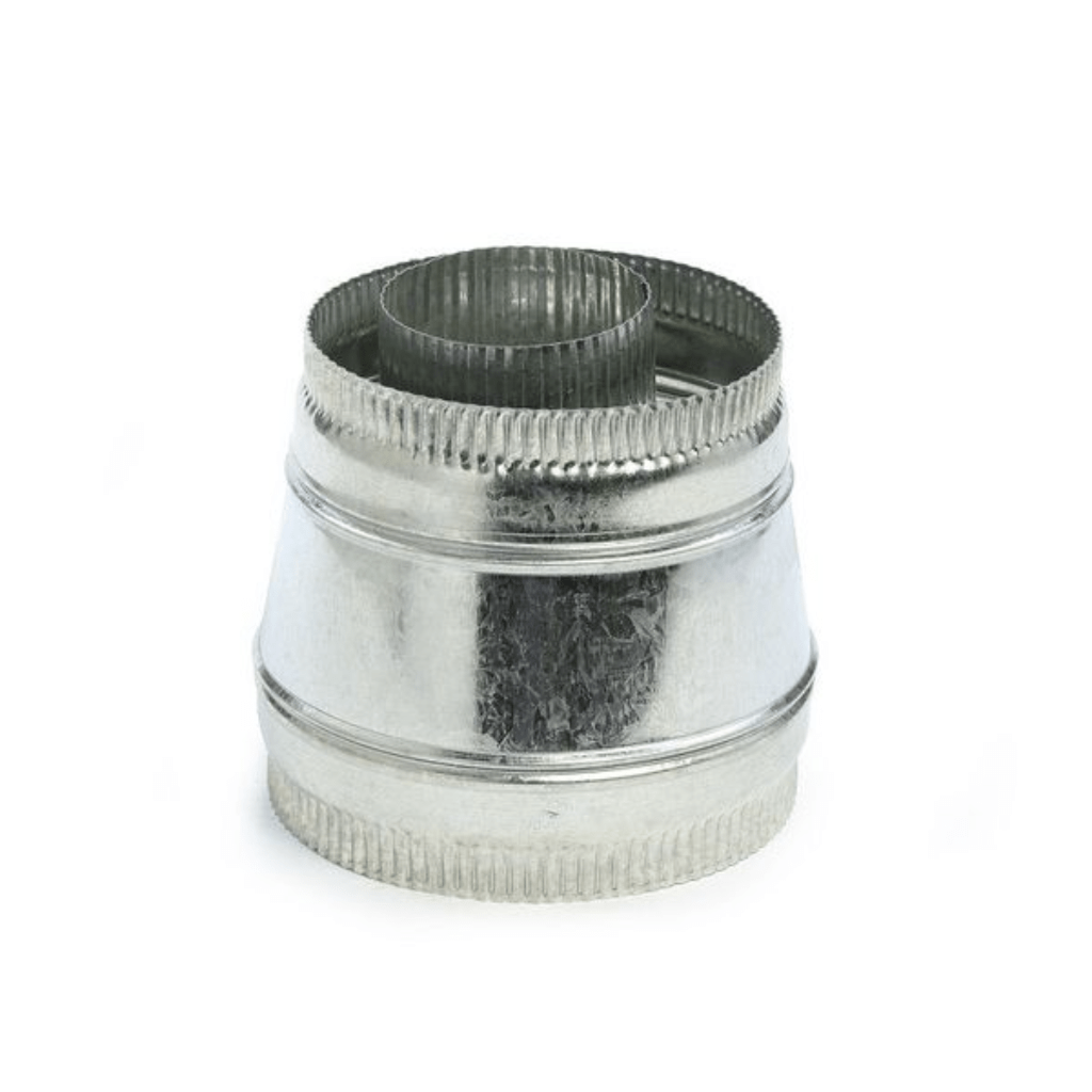 Kingsman Flex Pipe Adapter Kit for Power Vent Applications