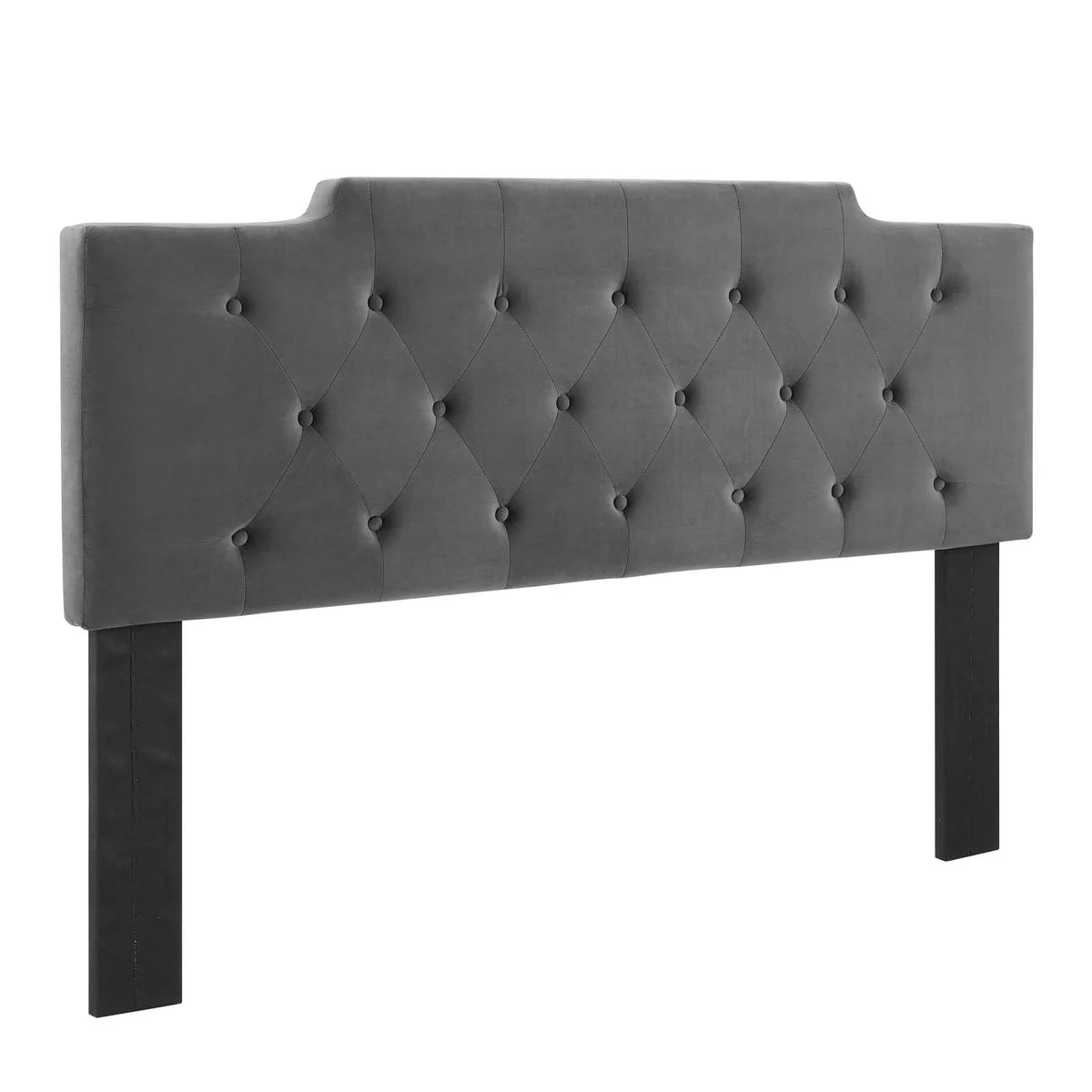 Modway Juliet Tufted King/California King Performance Velvet Headboard
