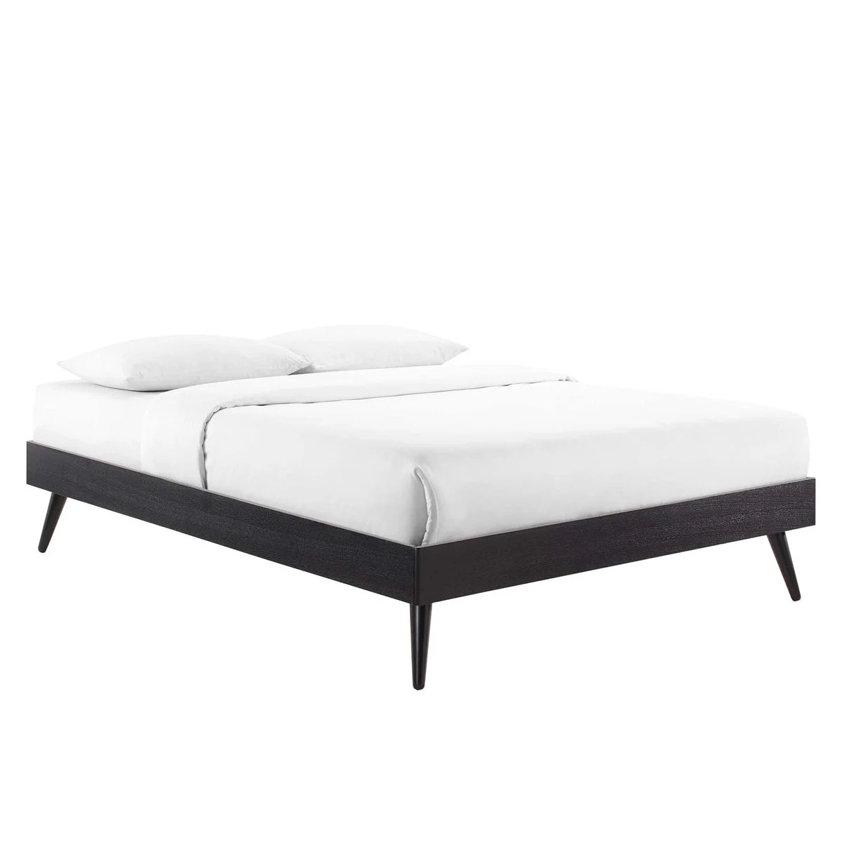 Modway Margo Twin Wood Platform Bed Frame