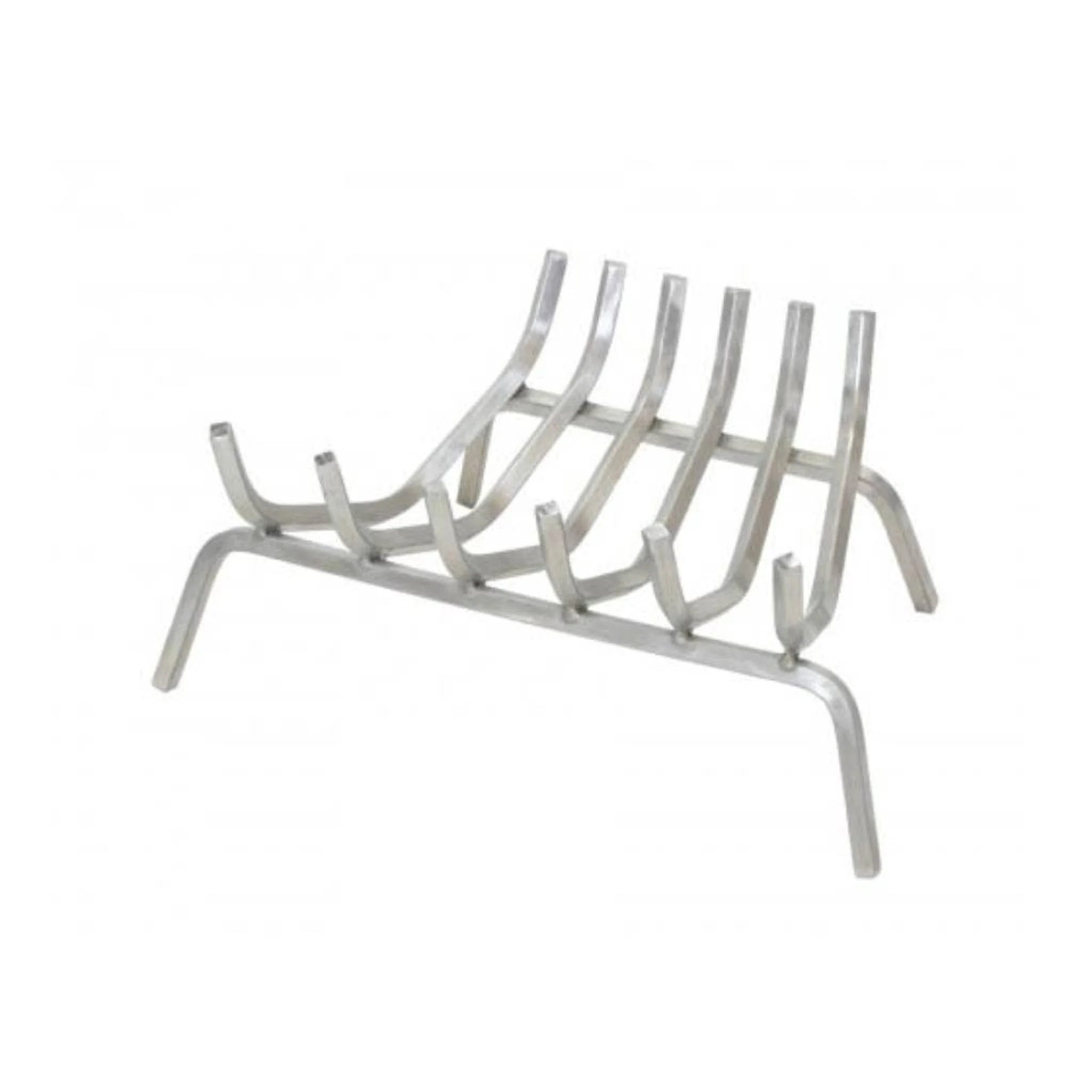 Pilgrim 22" Stainless Steel Fireplace Grate