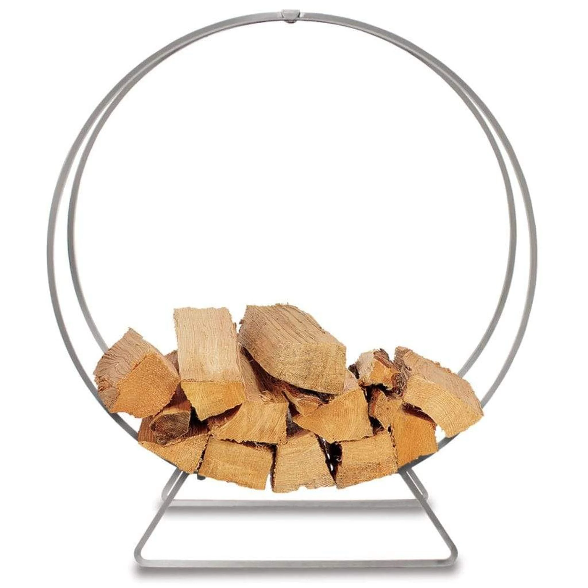 Pilgrim 48″ Stainless Steel Log Hoops