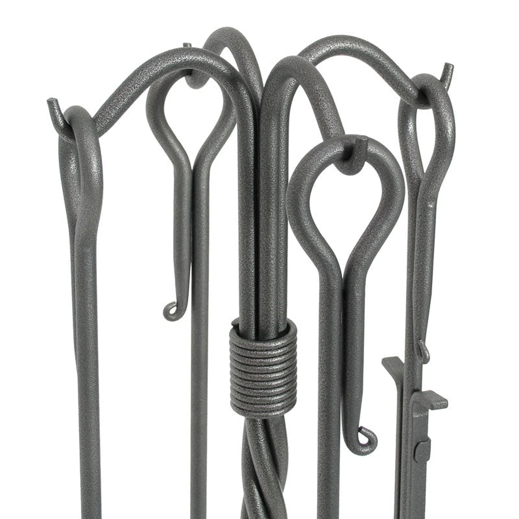 Pilgrim Traditional 31" Vintage Iron Tool Set