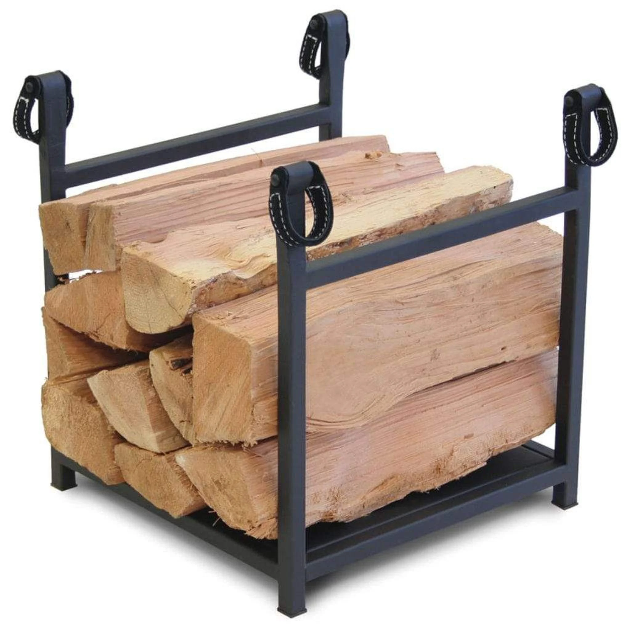 Pilgrim Western Star 15" Black Wood Holder