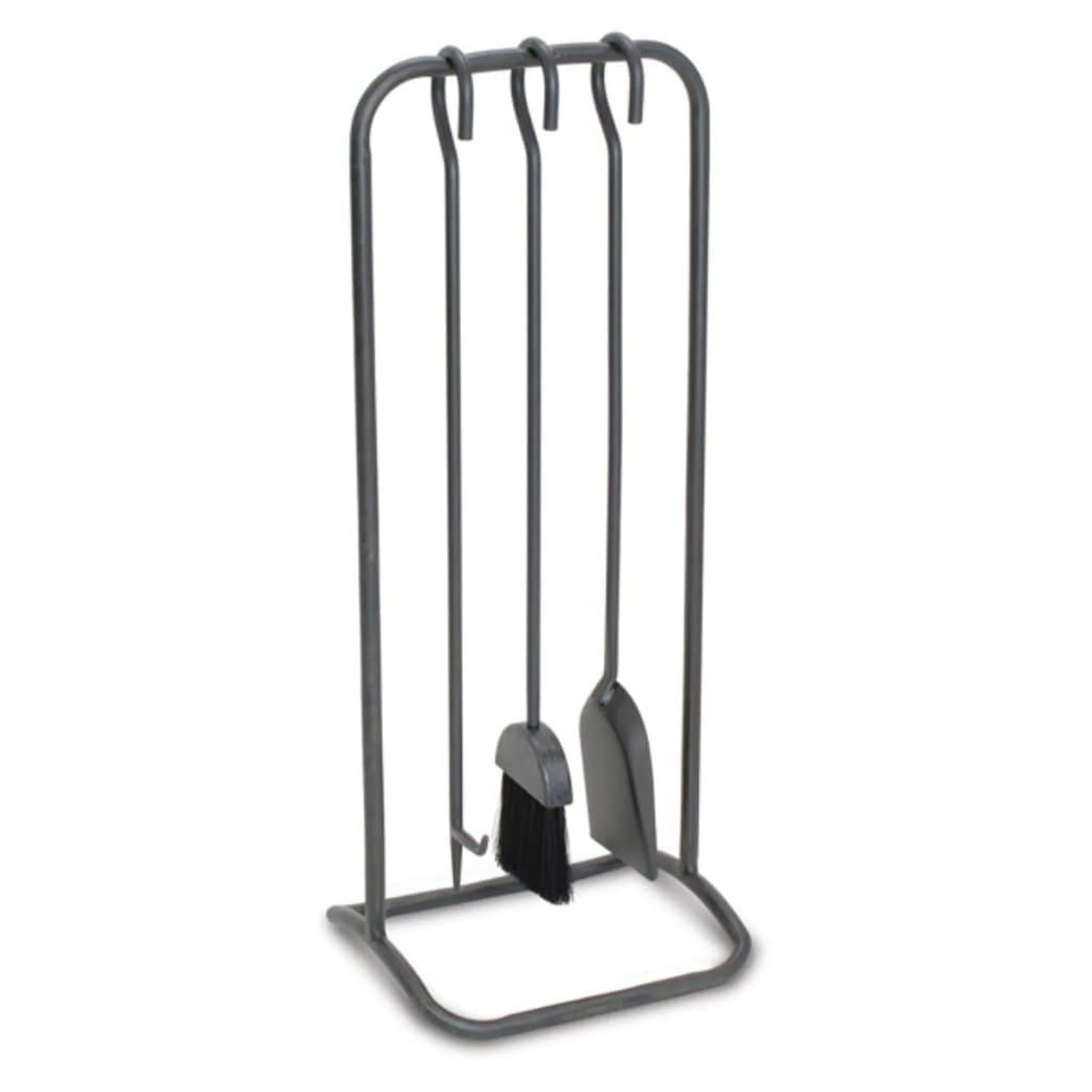 Pilgrim Woodland 30" Natural Iron Tool Set