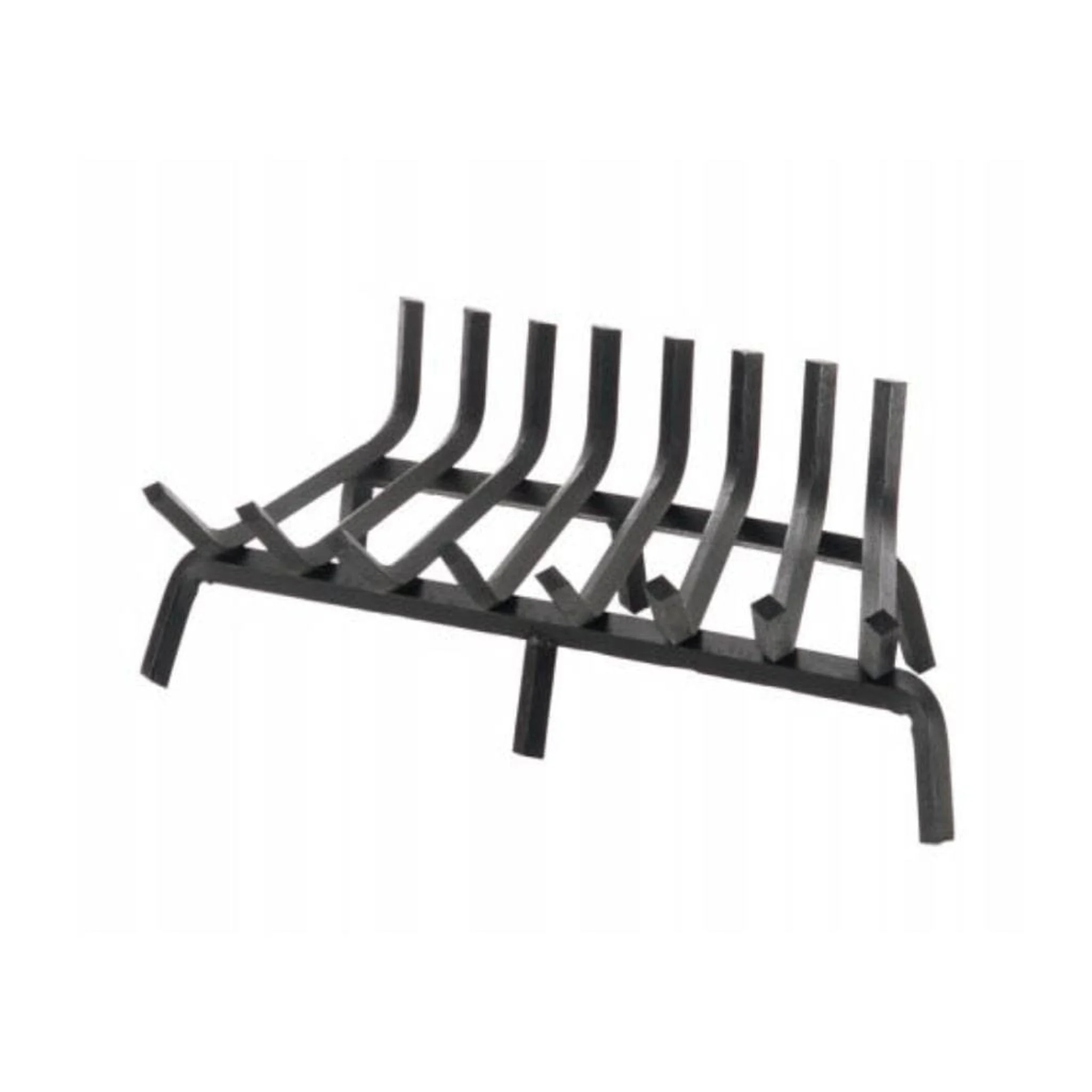Pilgrim Zero Clearance F-Series 23" Matte Black Grate