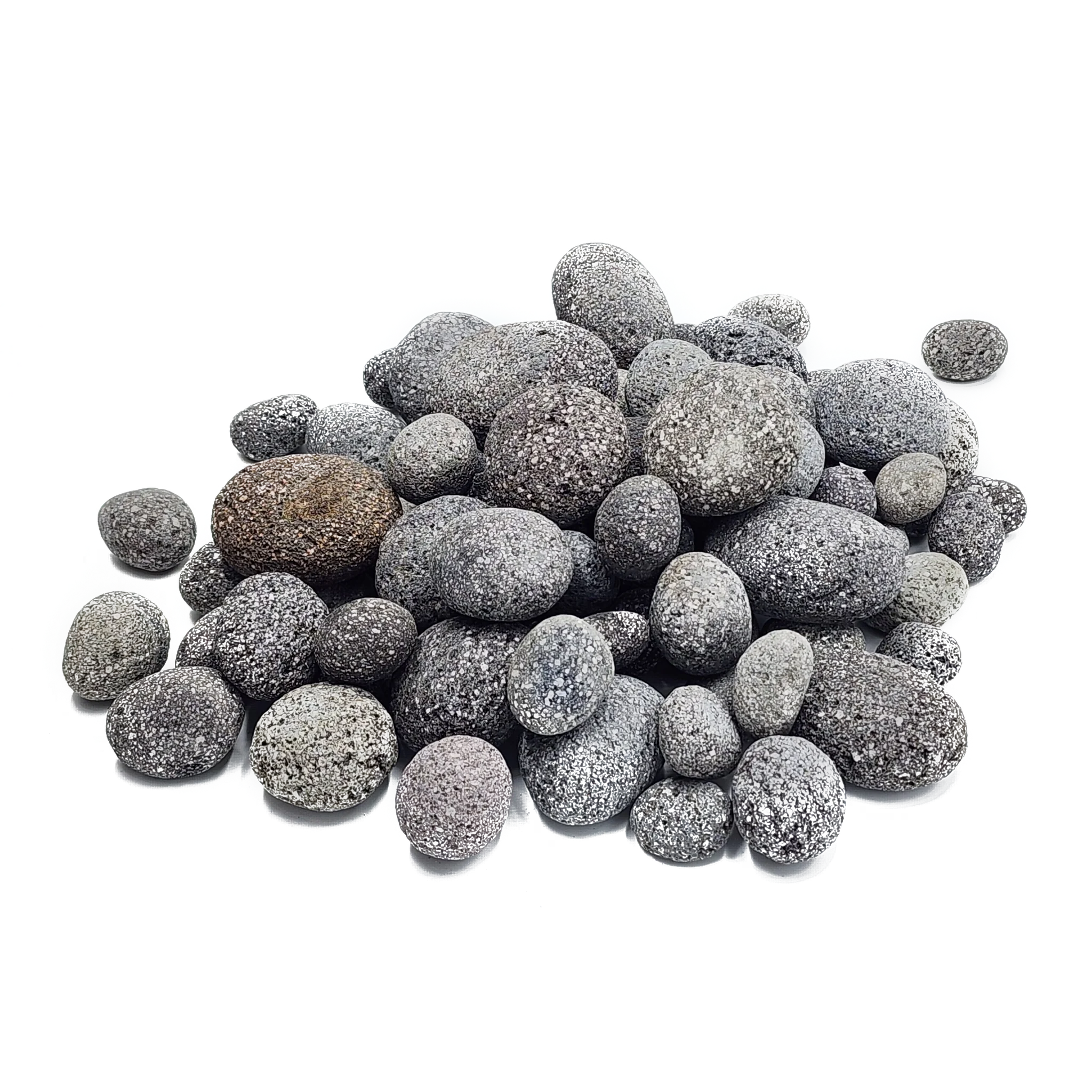 PyroMania 25 lbs. Bag of Bali Beach Lava Rocks