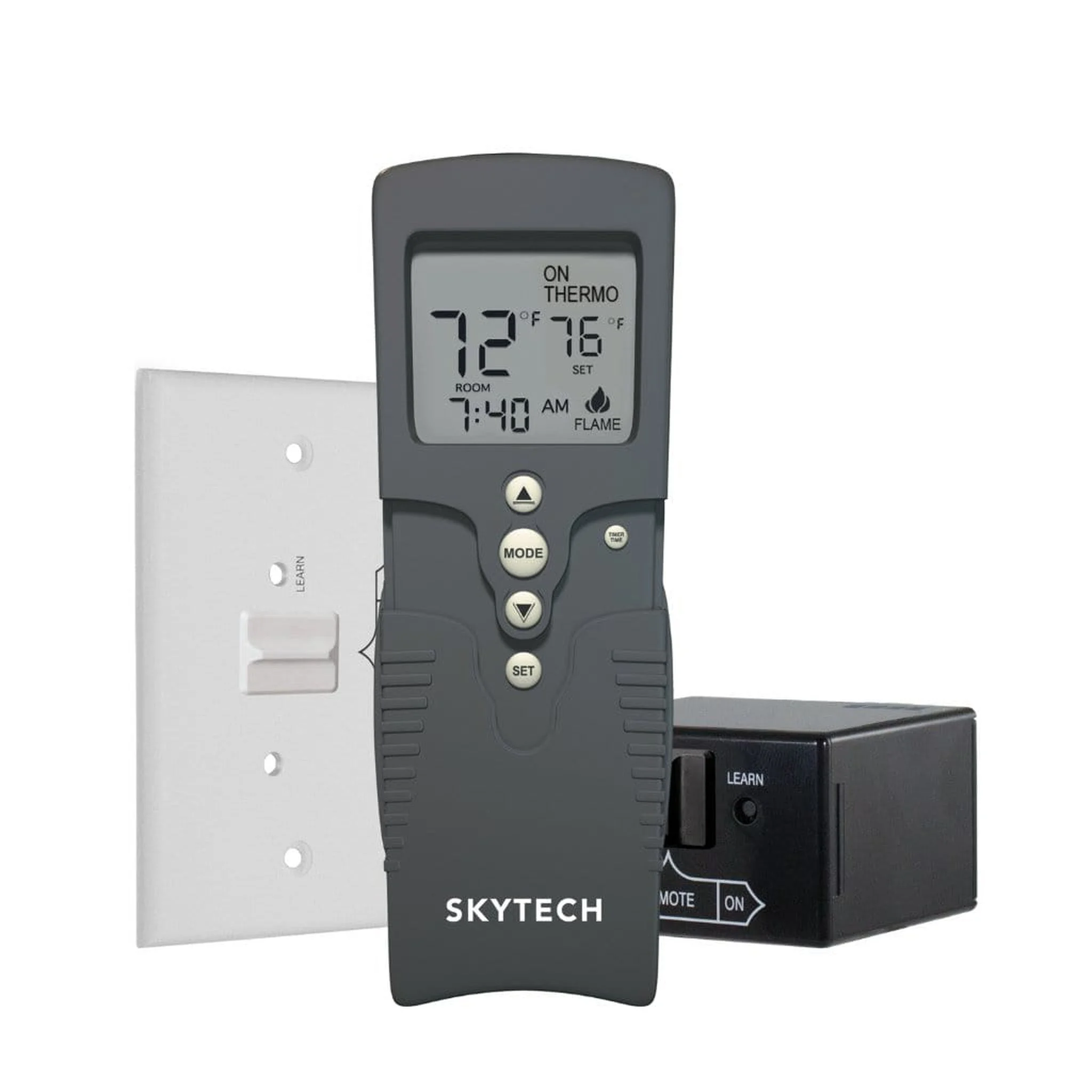 Skytech 3002 Timer/Thermostat Fireplace Remote Control