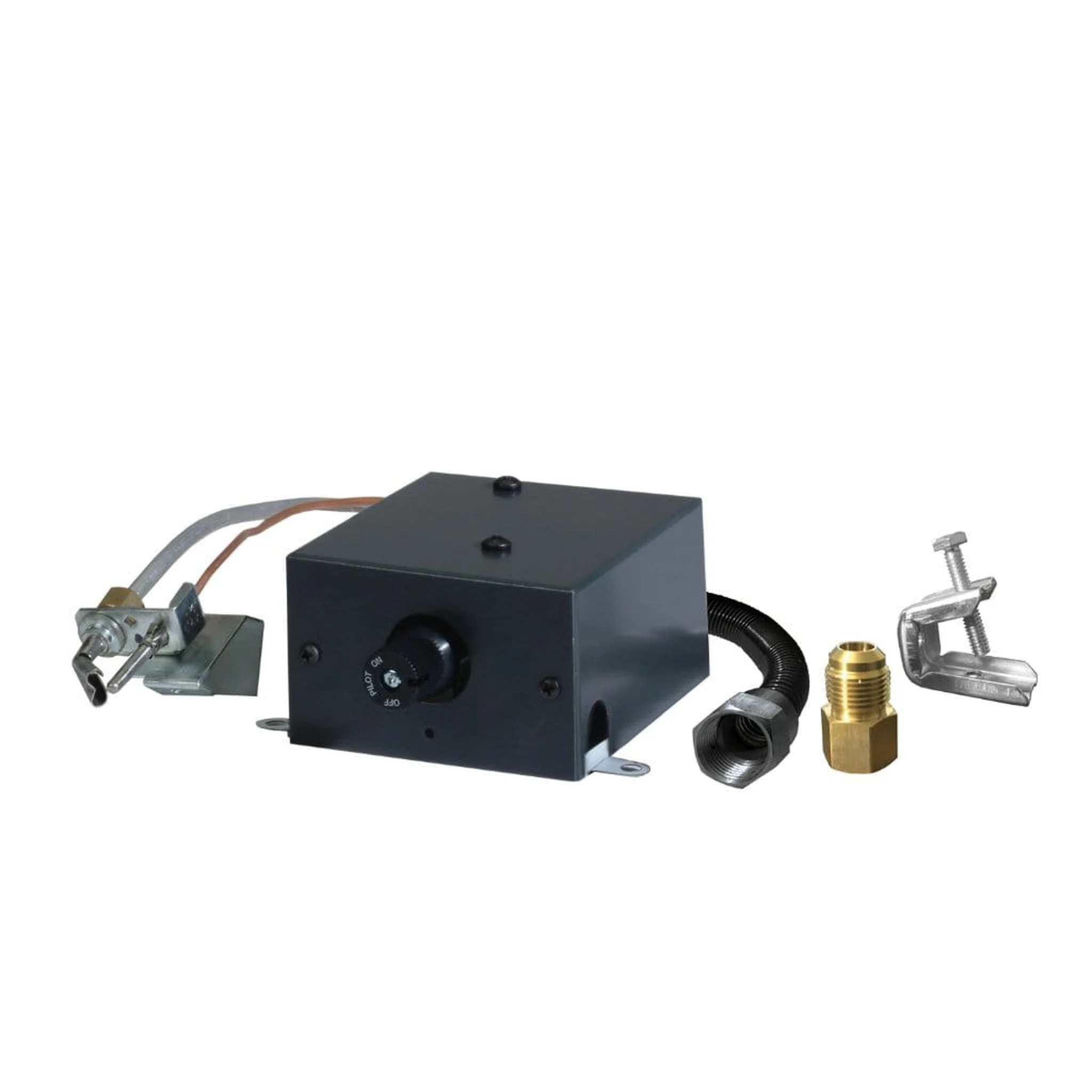 Skytech AF-LMF Manual Fireplace Gas Valve Control Kit