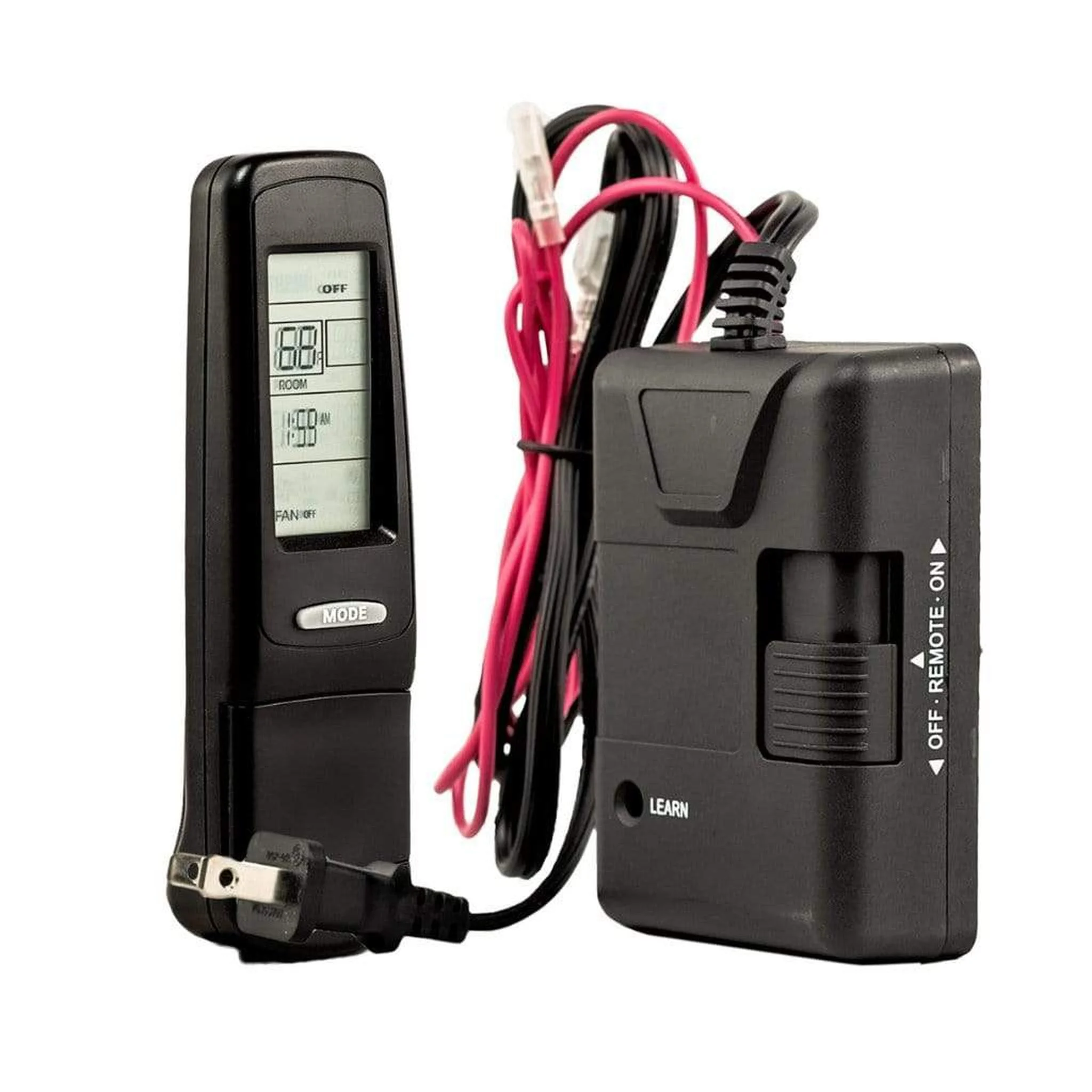 Skytech SMART-STAT-IV Thermostat Fireplace Remote Control