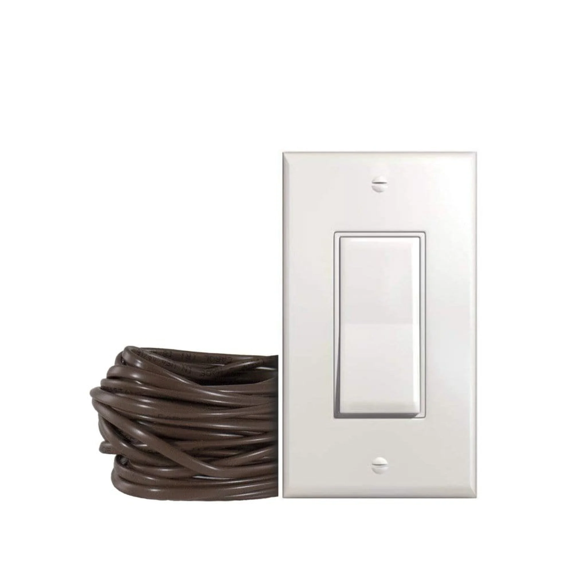 Skytech WS Wired Wall Mounted On/Off Fireplace Control