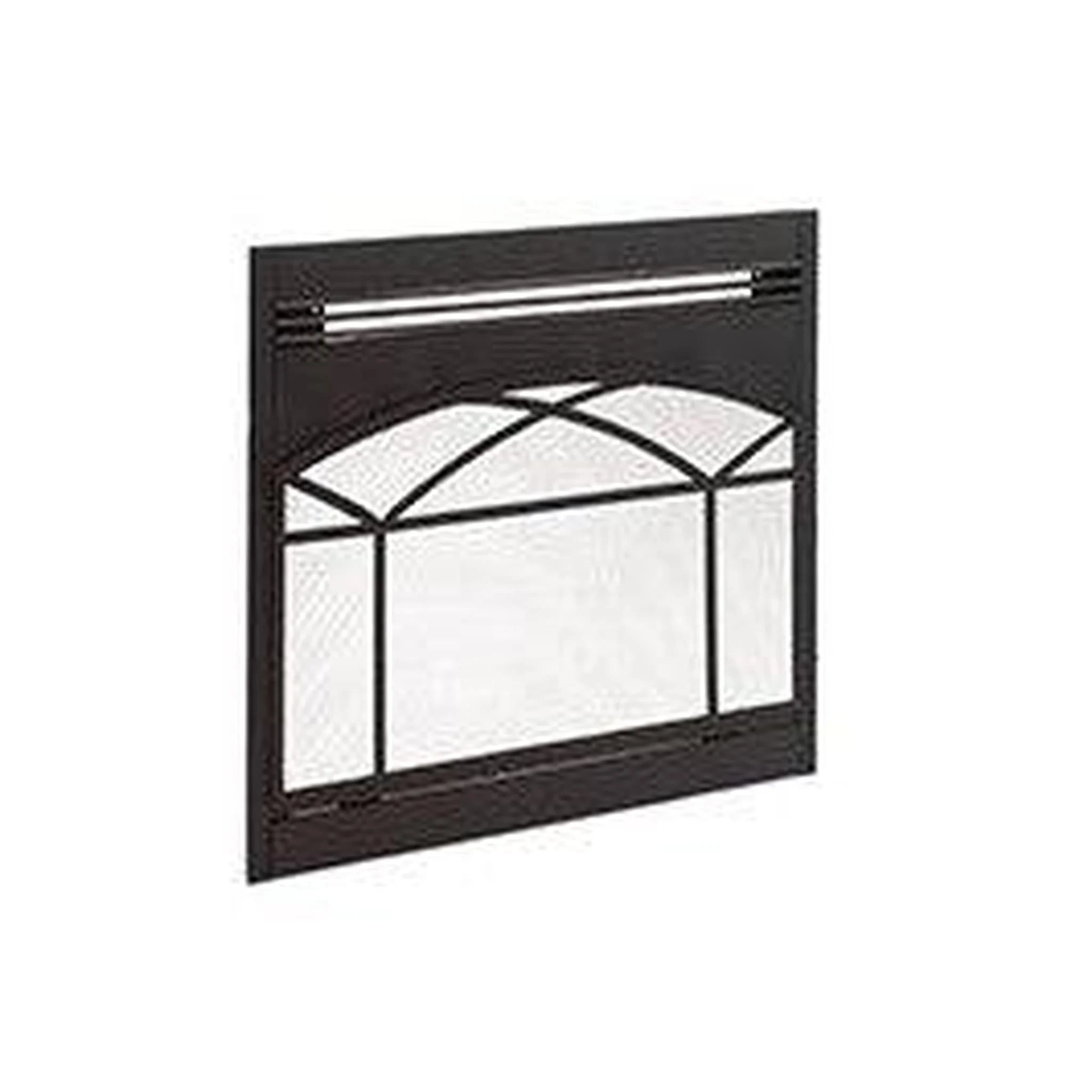 Superior Interlocking Arch Decorative Front Face Panels for ERT3033 Electric Fireplace