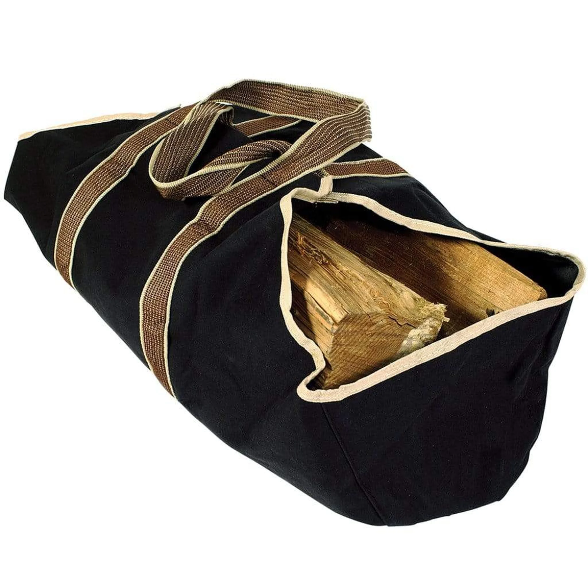 UniFlame 37" W-1168 Heavy Weight Log Tote w/ Closed Ends