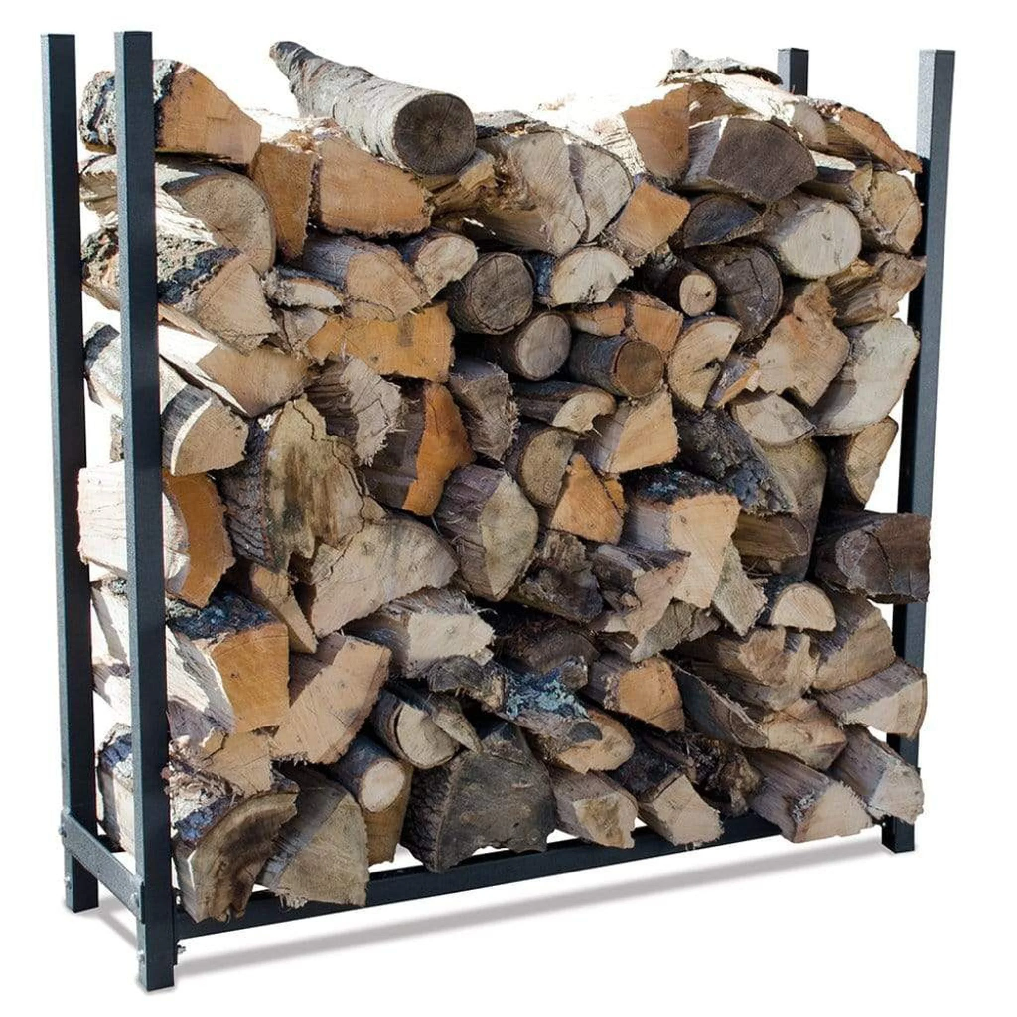 UniFlame 4' W-1745 Premium Log Rack