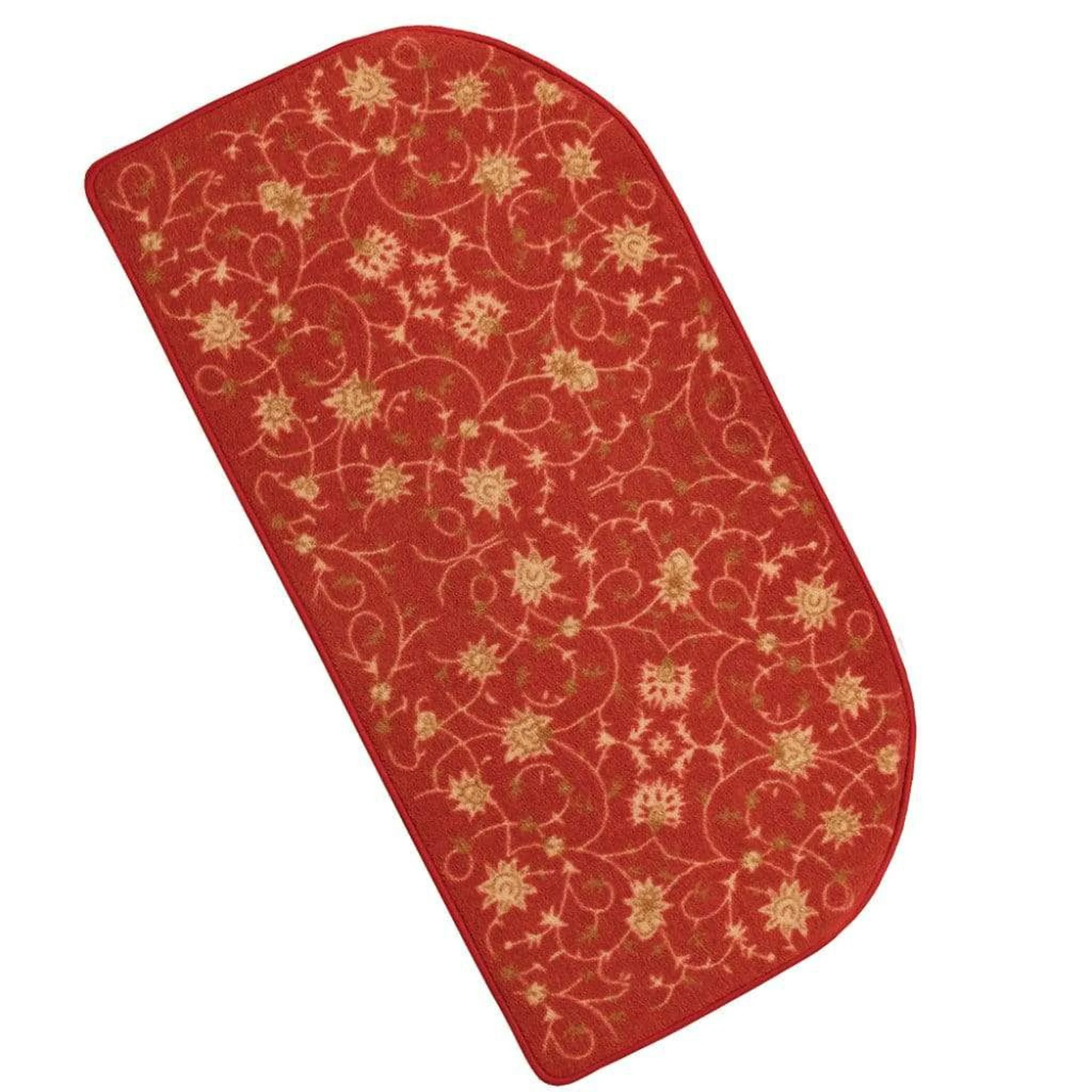 UniFlame 44" R-3030 Amber PP Hearth Rug