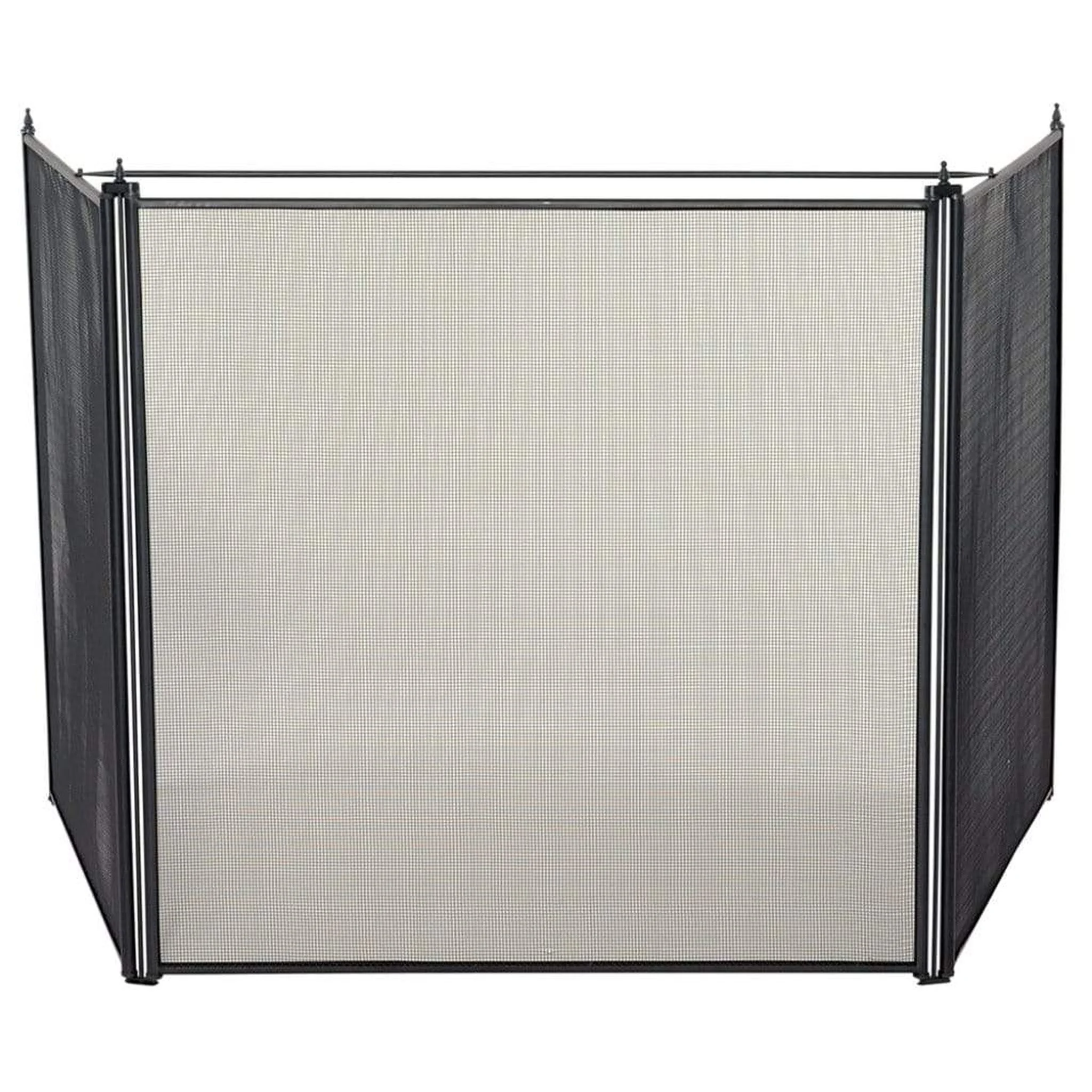 UniFlame 81" S-1519 3 Fold Oversized Stove Screen