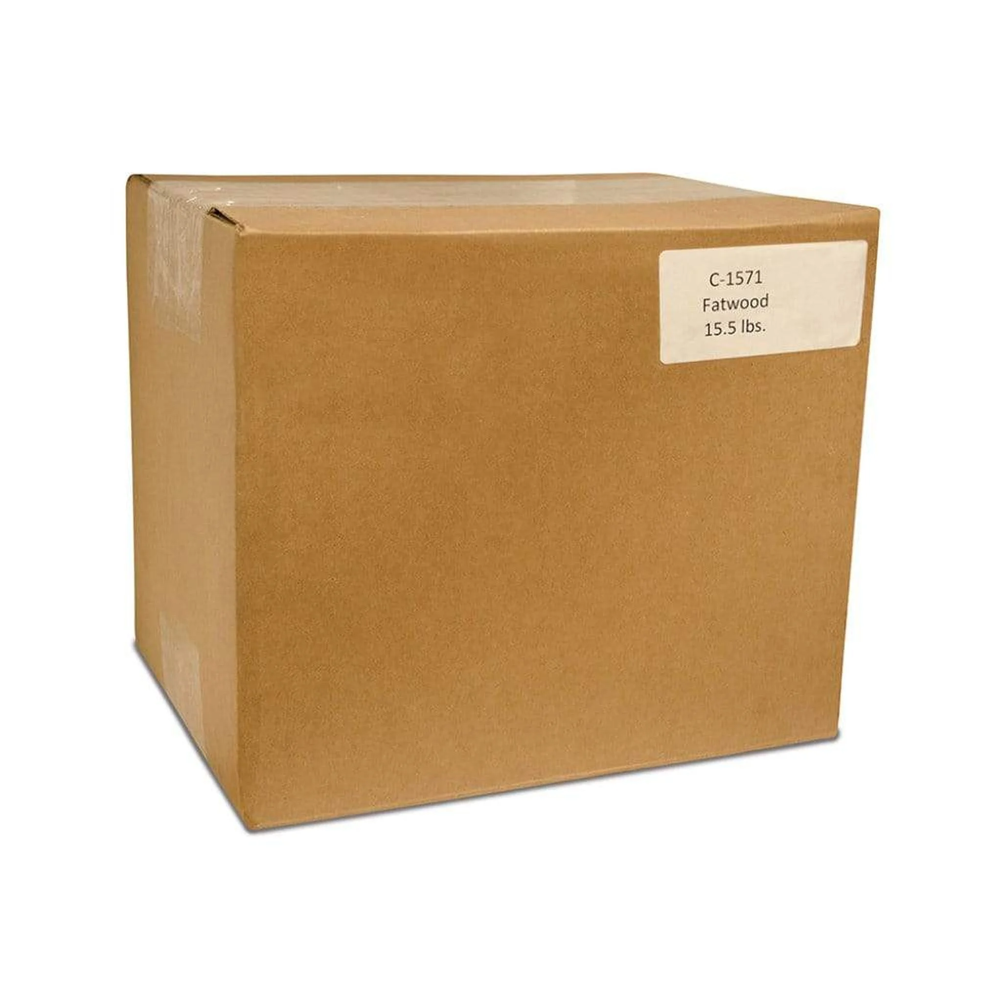 UniFlame C-1571 Fatwood in Plain Carton