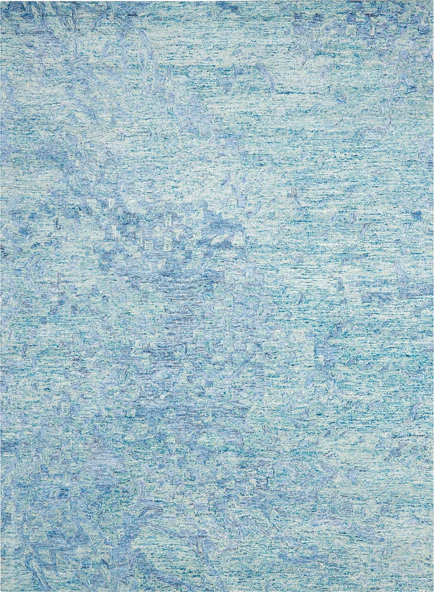 Nourison Gemstone Contemporary Alexandrite Area Rug