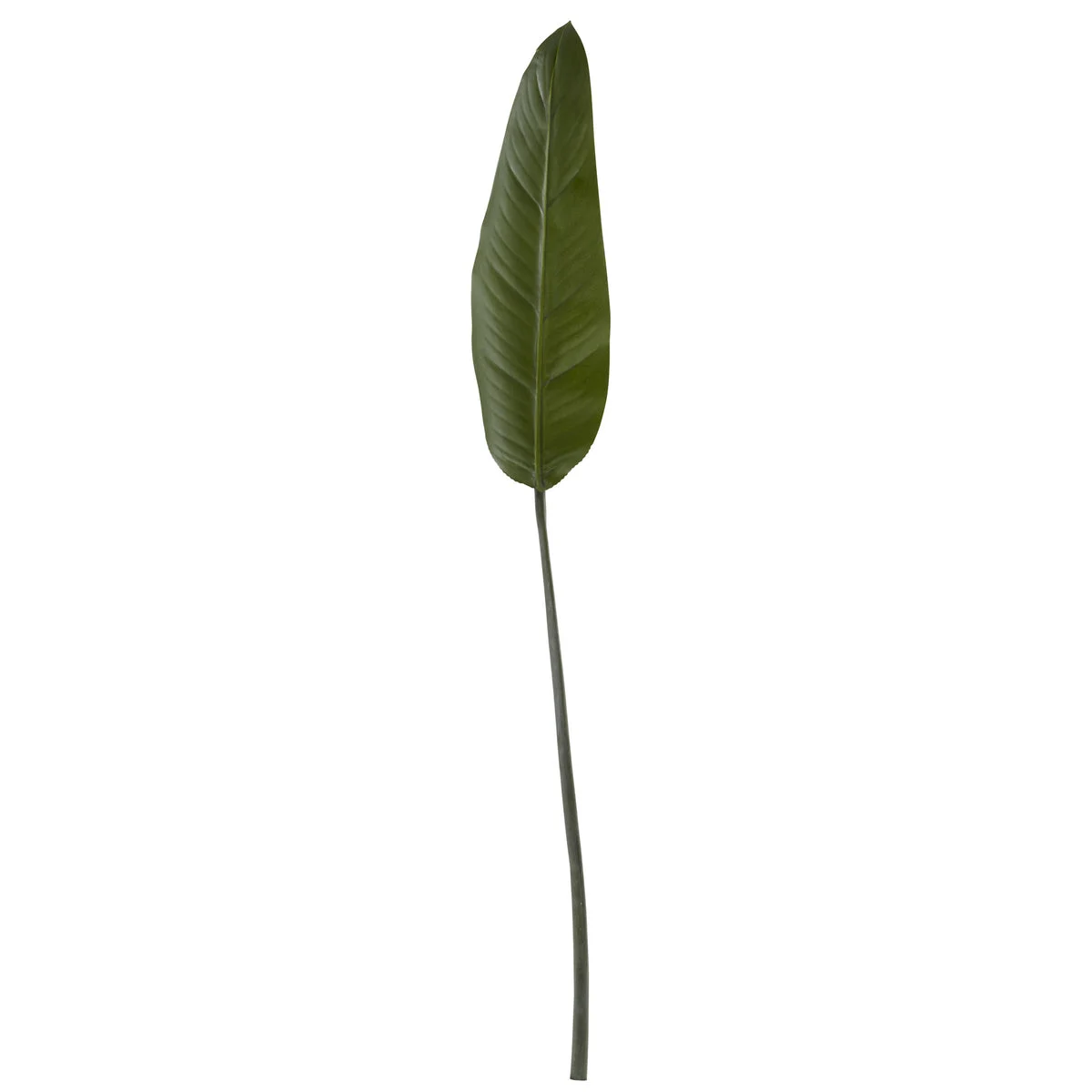 Nearly Natural 2201-S6 34" Artificial Green Bird of Paradise Leaf Plant, Set of 6