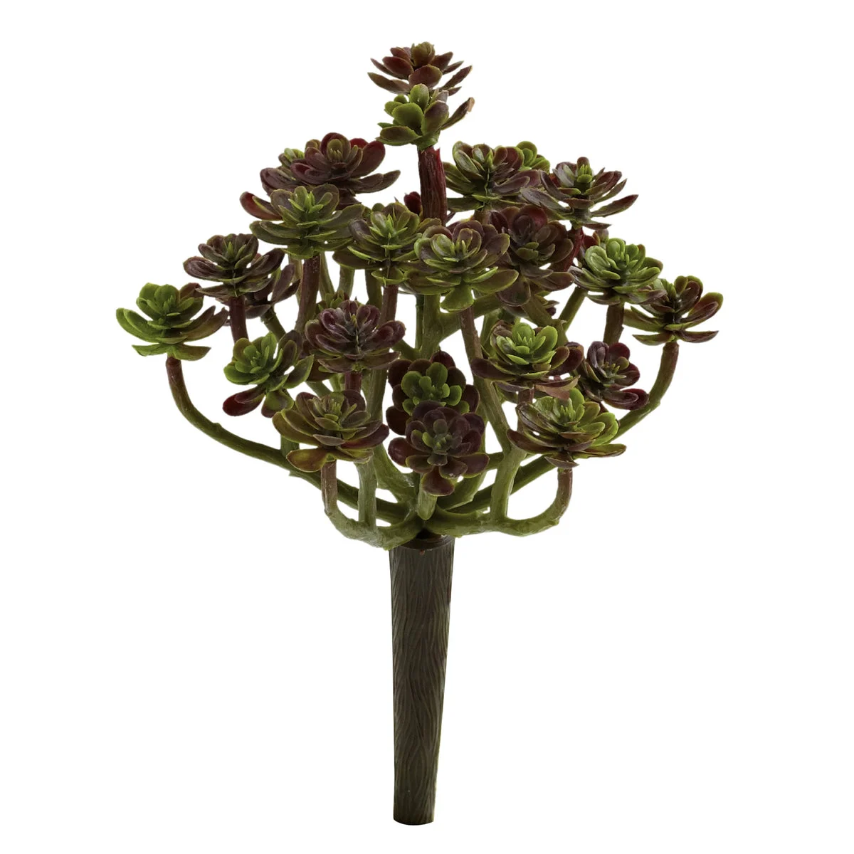 Nearly Natural 7`` Sedum Succulent Artificial Plant (Set of 8)