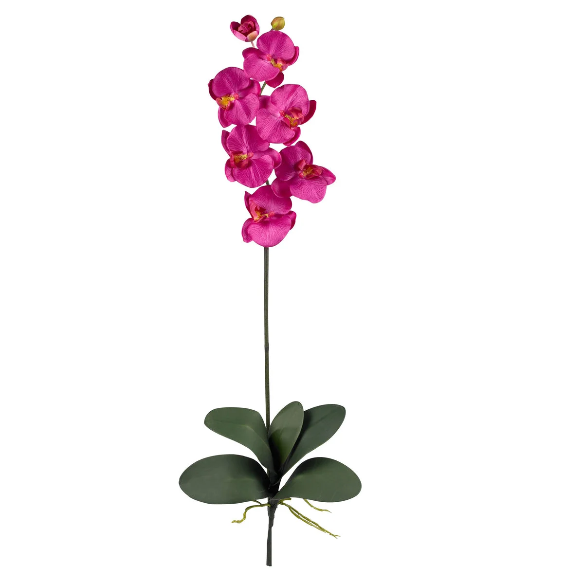 Nearly Natural Phalaenopsis Stem (Set of 12)