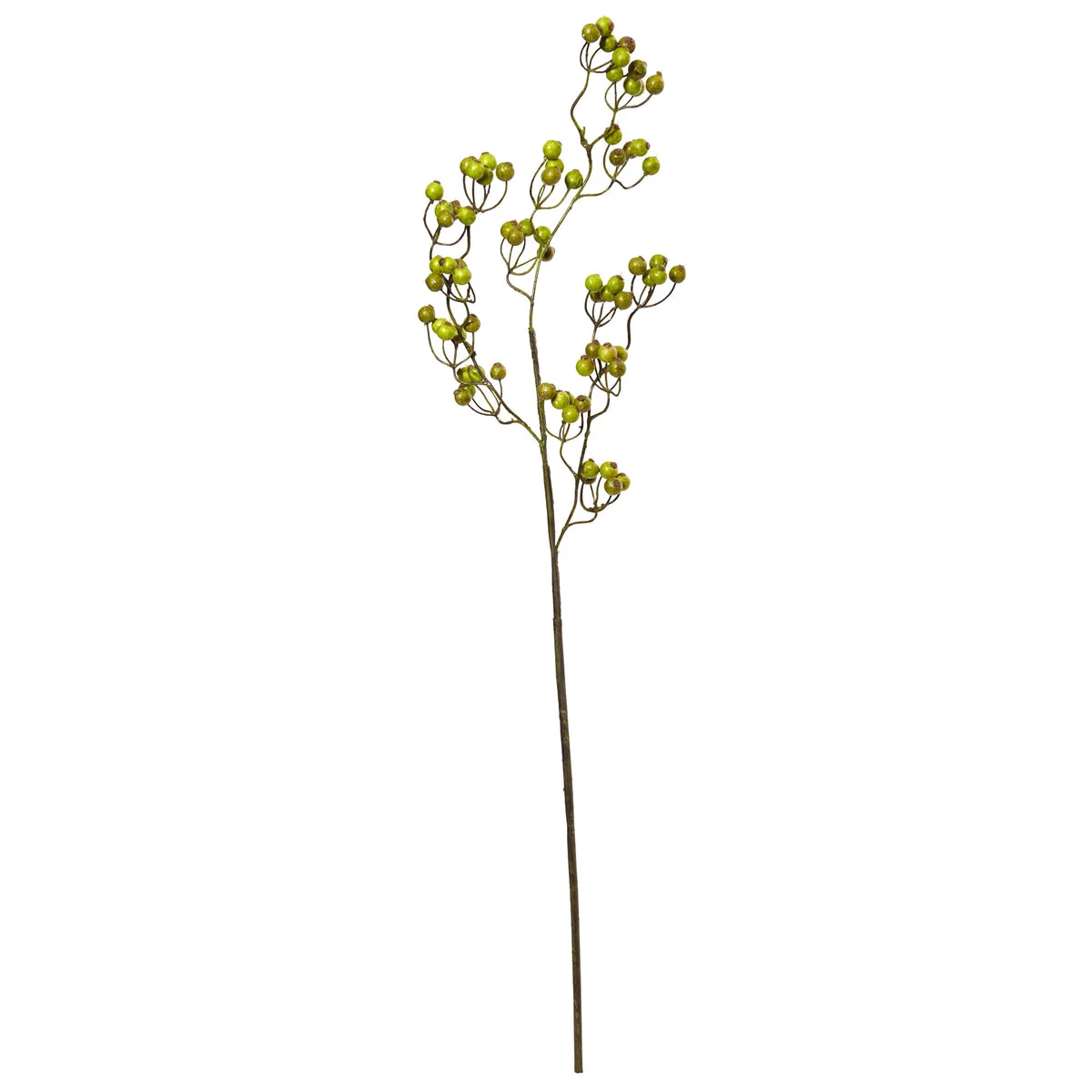 Nearly Natural 36`` Berry Artificial Flower (Set of 8)