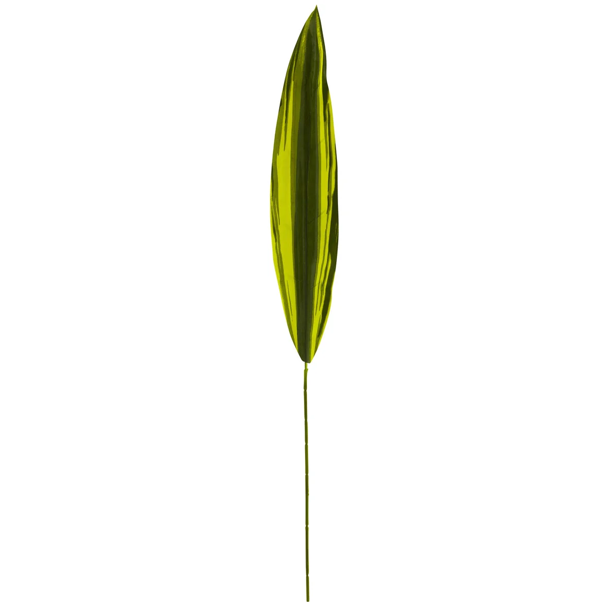 Nearly Natural 6122-S36 29" Artificial Green Real Touch Yucca Leaf, Set of 36