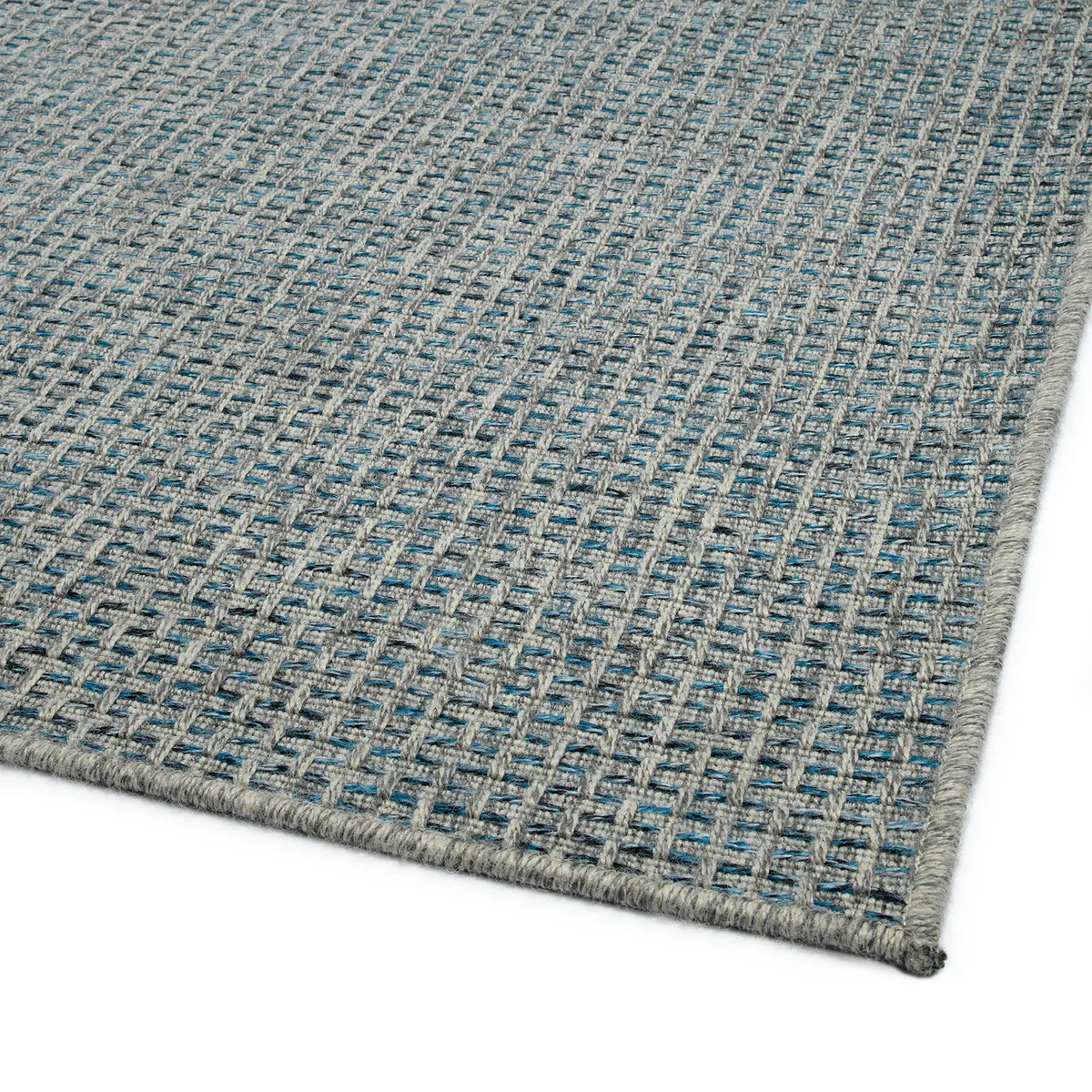 Kaleen Rugs Bacalar Collection BAC04-17 Blue Area Rug