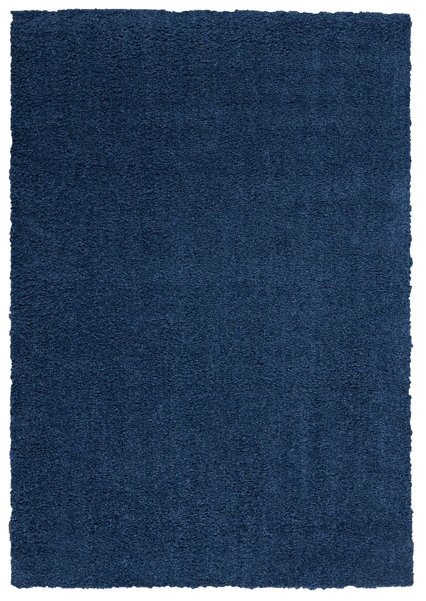 Nourison Shangri-La Contemporary Navy Area Rug