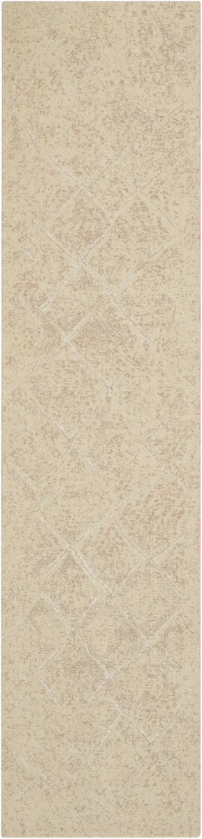 Nourison Silk Elements Traditional Natural Area Rug