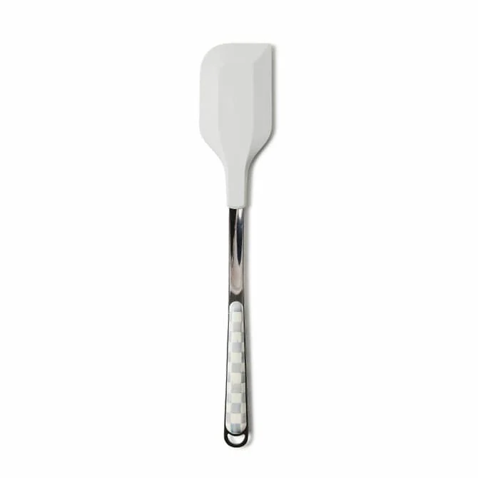 MacKenzie-Childs Sterling Check Spatula