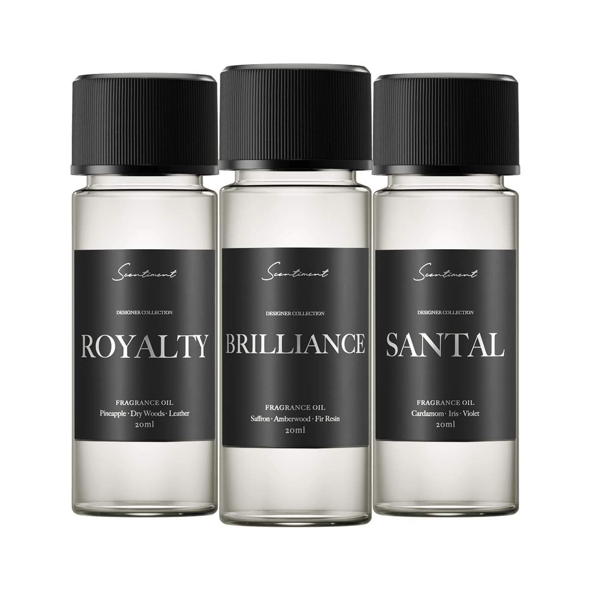 Designer Scents Discovery Set