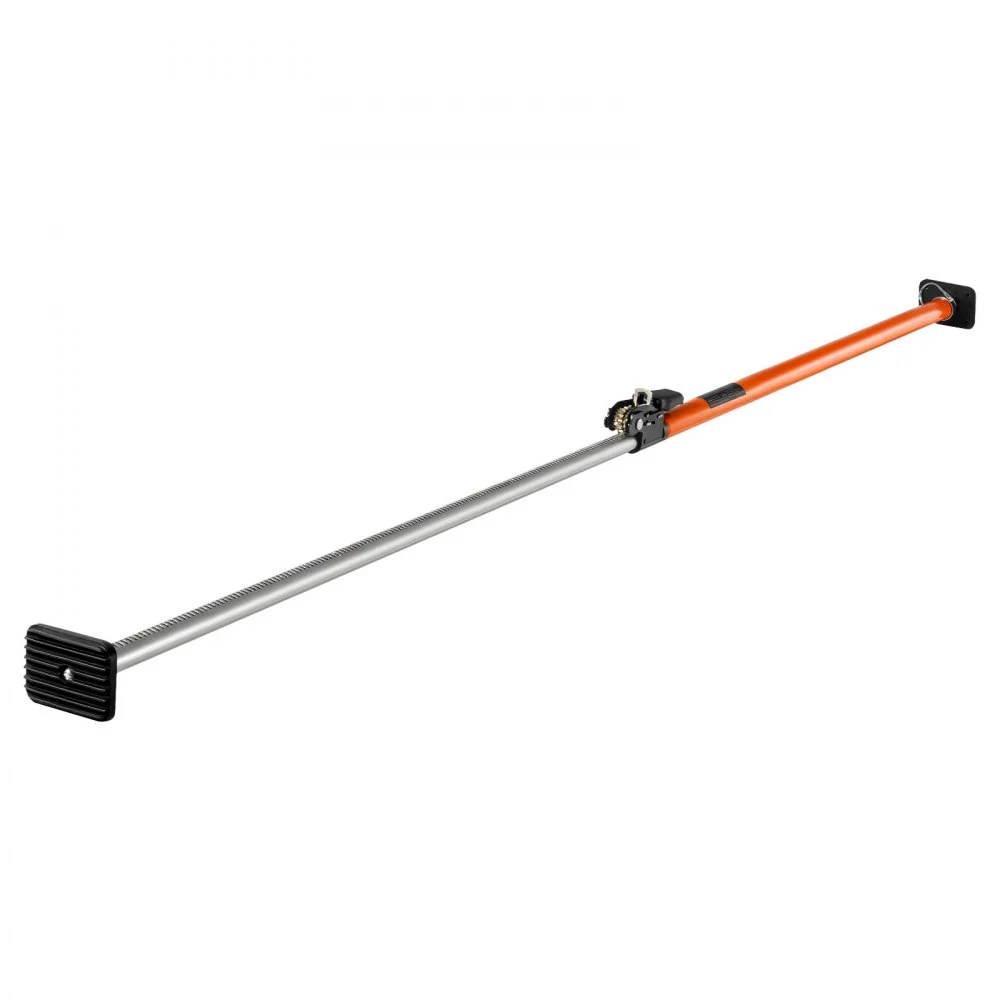 VEVOR Cargo Bar, Cargo Bar Adjustable from 40" to 73", Heavy-duty Steel Cargos Stabilizer with Non-Slip Foot Pads, Telescoping Load Lock Bars Stop Sliding for SUVs, Sedans