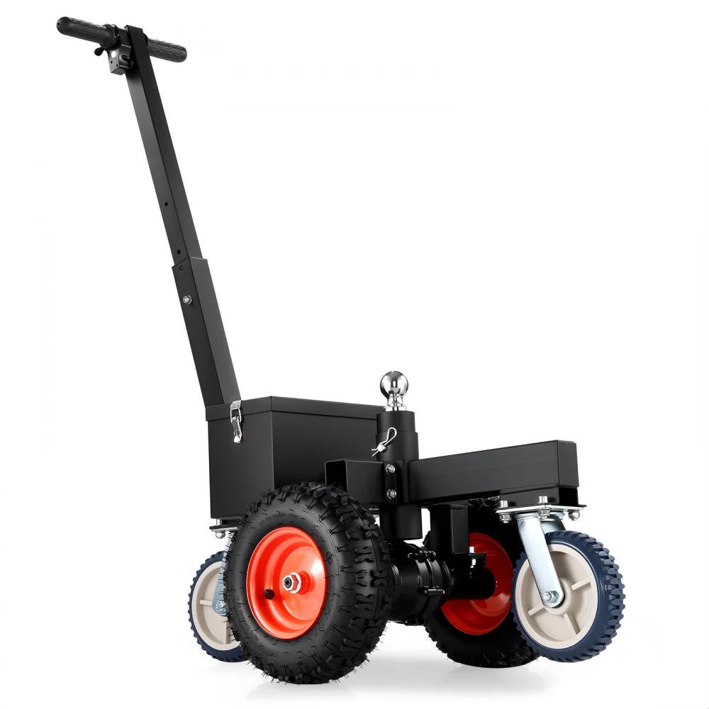 Summer Sale
VEVOR Electric Trailer Dolly, 3600 lbs Max Trailer Weight 600 lbs Max Tongue Weight, DC 24V 800W Motorized Trailer Dolly with 2 & 1-7/8 Inch Hitch Balls for RV Campers, Cargo & Utility, Boat Trailers