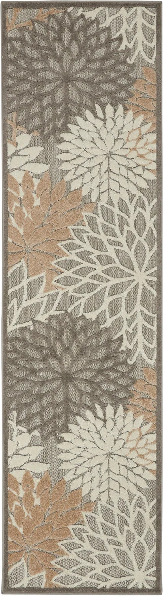 Nourison Aloha Contemporary Natural Area Rug